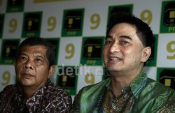 Prihatin dengan Kasus SDA, PPP Kubu Djan Akan Berkunjung ke Rutan Guntur