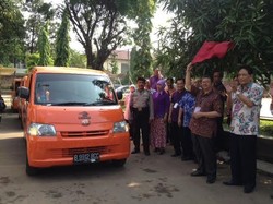 Naskah Soal UN Siswa SMA/SMK Sederajat di DKI Mulai Disebar