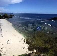 Kagum dengan Keindahan Mandalika, Jokowi Janji Bangun Pariwisata Lombok