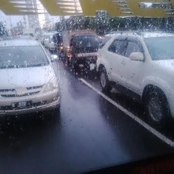 Tol Dalam Kota Padat Merayap, Bogor-Jakarta 4 Jam