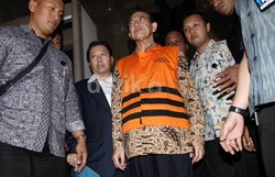 Perjalanan Suryadharma Ali, Kalah Praperadilan Hingga Masuk Jeruji Tahanan