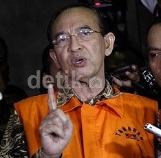 Suryadharma Ditahan KPK, Djan Faridz: Proses Hukum Harus Adil
