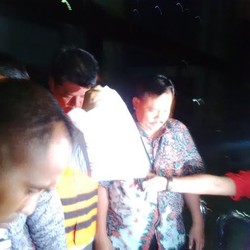 Ditutup Tas Plastik, Pengusaha Penyuap Anggota DPR Adriansyah Ditahan KPK