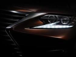 Ingat, 10 Hari Lagi Lexus Luncurkan Sedan ES Terbaru