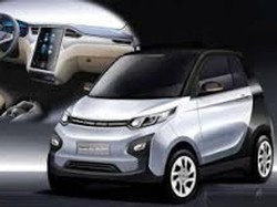 Mobil Listrik Tiongkok Ini Gabungkan Smart ForTwo dan Tesla