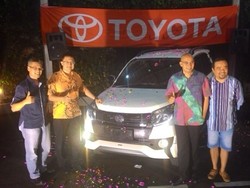 ‎TeRuCi Beri Sentuhan pada New Rush