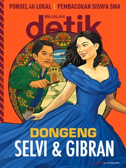 Dongeng Selvi & Gibran