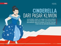 Cinderella dari Pasar Kliwon