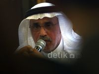 Dubes Arab Saudi Jelaskan Perang Yaman