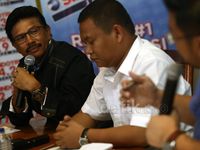 Diskusi Penumpang Gelap Pemerintahan Jokowi