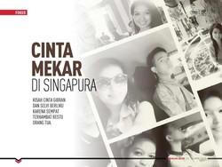 Cinta Mekar di Singapura