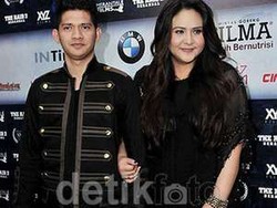 Audy Akui Anaknya Lebih Lengket dengan Iko Uwais