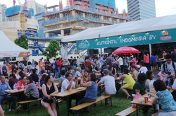 4 Kuliner Indonesia Selama 3 Hari Berturut-turut Ludes Diserbu Pengunjung