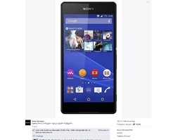 Penampakan Paling Nyata Sony Xperia Z4
