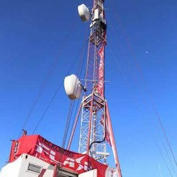 Pertarungan Dua Raksasa di Atas Tambora