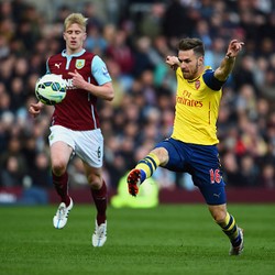 Arsenal Menang Tipis atas Burnley