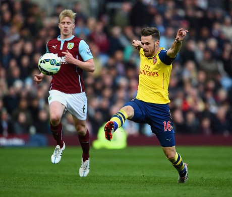 Arsenal Menang Tipis atas Burnley