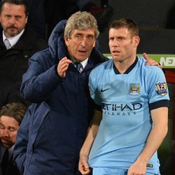 Sedang Buruk di Laga Away, City Pede Menang di Old Trafford