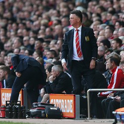 Dont Change a Winning Team Tidak Berarti Banyak untuk Van Gaal