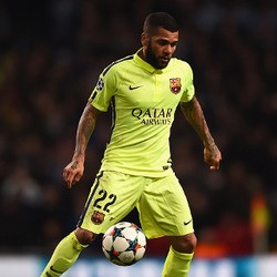 Presiden Barca Klaim Negosiasi dengan Alves Belum Selesai