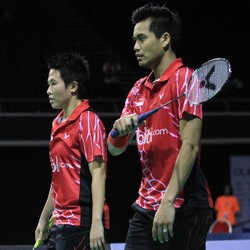 Tontowi/Liliyana Juga Angkat Koper