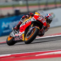 Marquez Kembali Jadi yang Tercepat