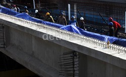 Jembatan Penghubung di Tanah Abang, Ahok: Kelihatannya ini Ada Permainan