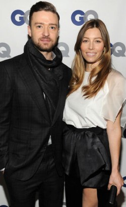 Selamat! Justin Timberlake dan Jessica Biel Dikaruniai Bayi Laki-laki