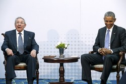 Bertemu Raul Castro, Obama: Ini Bersejarah, Saatnya Membuka Lembar Baru