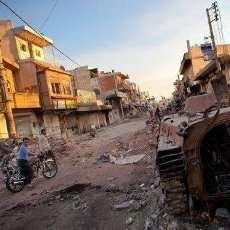 5 Anak-anak dan 3 Guru Tewas Dalam Serangan Udara Militer di Suriah