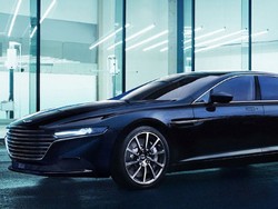 Ini Langkah Aston Martin Dongkrak Penjualan