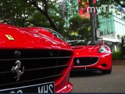 Intip Ketangguhan Ferrari Model Terbaru Yuk..