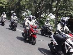 Prepare, Prepare! Candaan Soul Rider Tim Utara