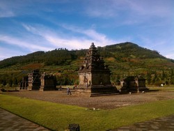 Ke Dieng, Wajib Kunjungi 7 Tempat Ini