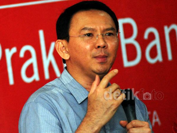 Ahok Bicara Tentang Praktek Bandit Anggaran