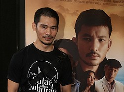 Identik Sebagai Aktor Laga, Donny Alamsyah Mau Jajal Semua Genre