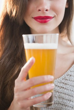 Unik, Di Jepang Ada Minuman Bir Mengandung Kolagen untuk Kecantikan