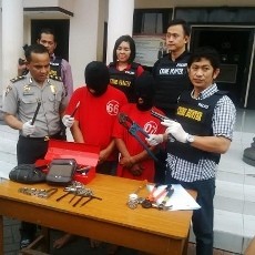 Baterai Tower Operator Seluler Kini Jadi Incaran Pencuri