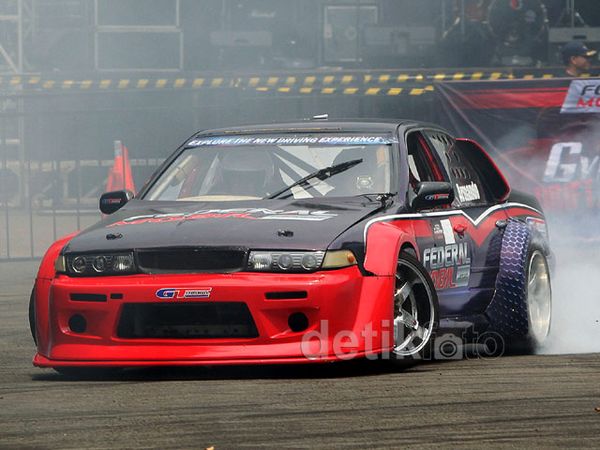 Pembuktian Mobil Lubricants Dengan Anti Heat Technology