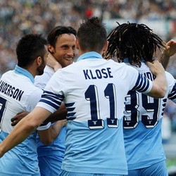 Usai Salip Roma, Lazio Diminta Jaga Konsentrasi sampai Akhir Musim