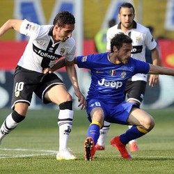 Juventus Tumbang di Kandang Parma