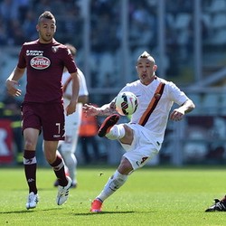 Roma Ditahan Torino 1-1