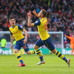 Arsenal Ditantang untuk Teruskan Rentetan Kemenangan