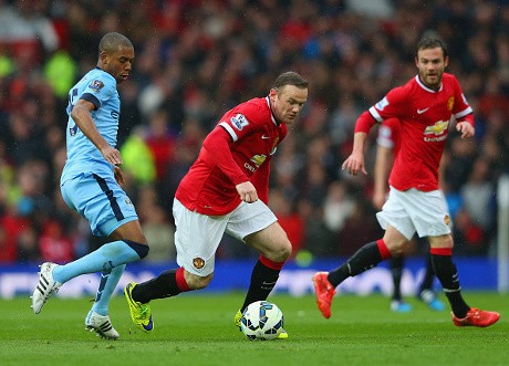 MU Taklukkan City 4-2
