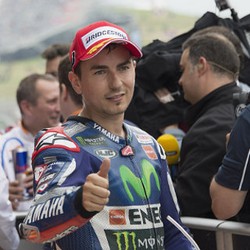 Lorenzo Tak Menyangka Bisa Masuk Lima Besar