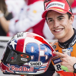 Pole Menegangkan nan Berbeda dari Marquez