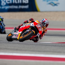 Marquez Start Terdepan
