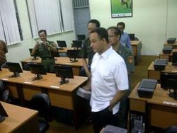 Menteri Anies: UN Berbasis Komputer Hemat Biaya dan Soal Lebih Variatif