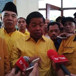 Rapat Konsolidasi Kubu Agung di Sumut Ricuh, Idrus: Itu Merusak Citra Golkar