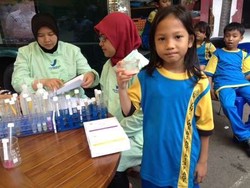 Banyak Makanan Berbahaya, Ortu Diimbau Bawakan Bekal untuk Anak ke Sekolah